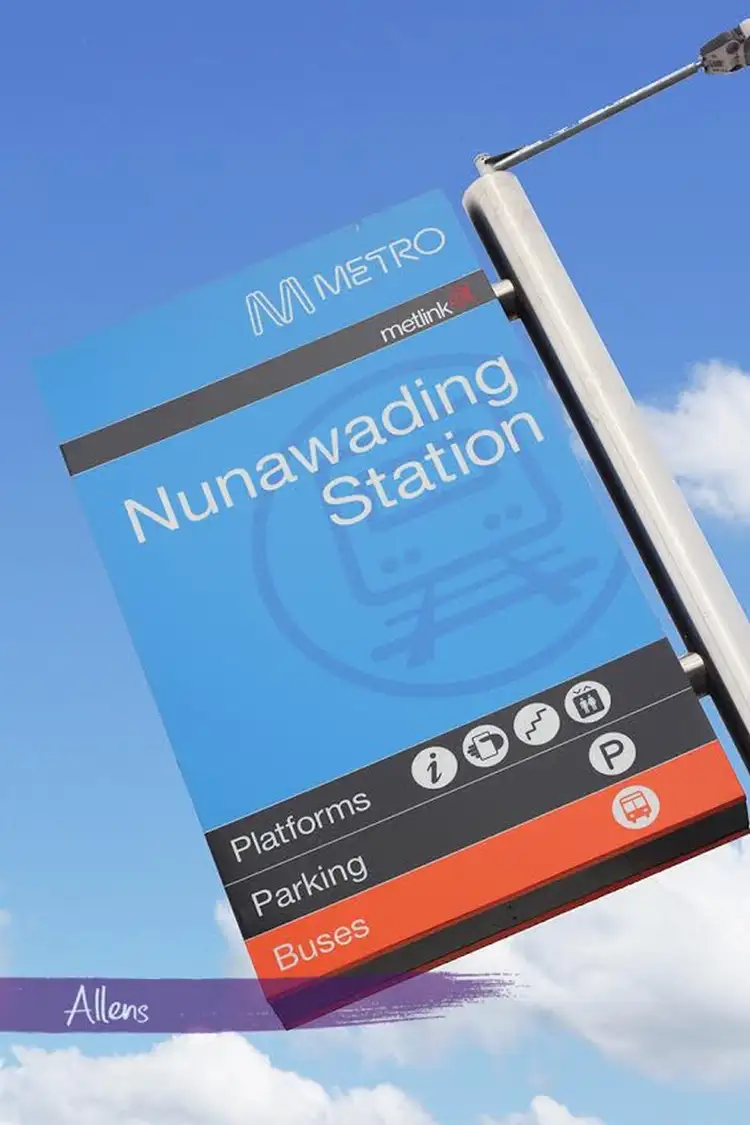 Third view of Homely land listing, 23A Shady Grove, Nunawading VIC 3131