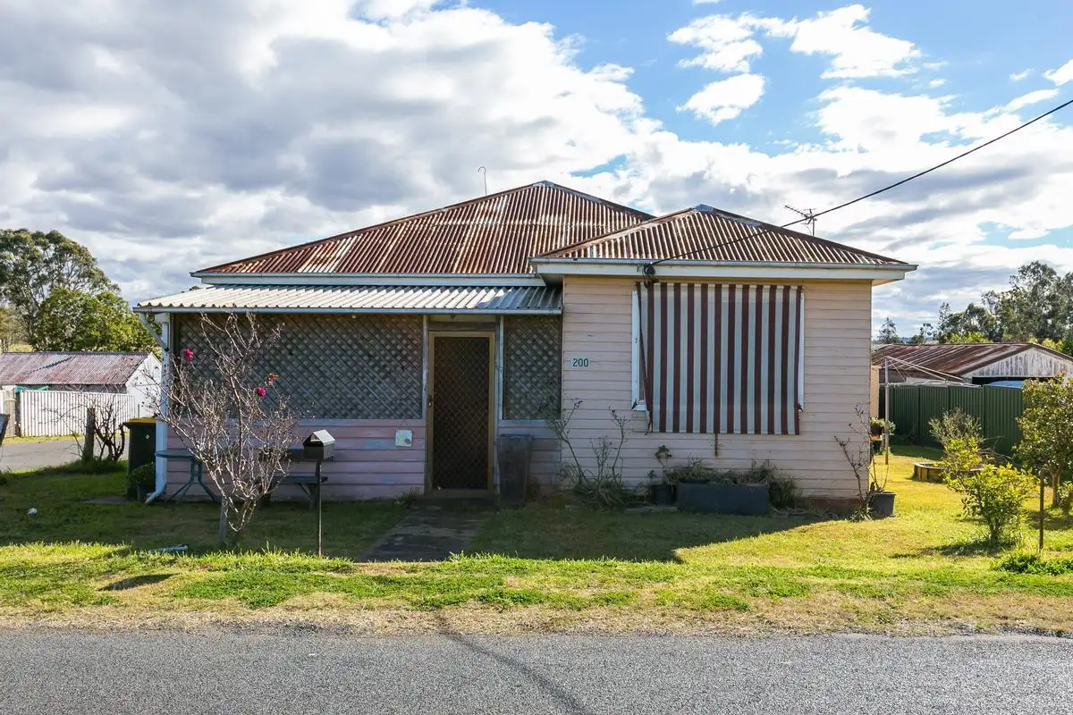 Main view of Homely house listing, 200 Robert Road, Lochinvar NSW 2321