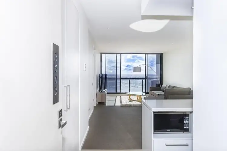 Third view of Homely apartment listing, 35/27 Therry Street, Melbourne VIC 3000