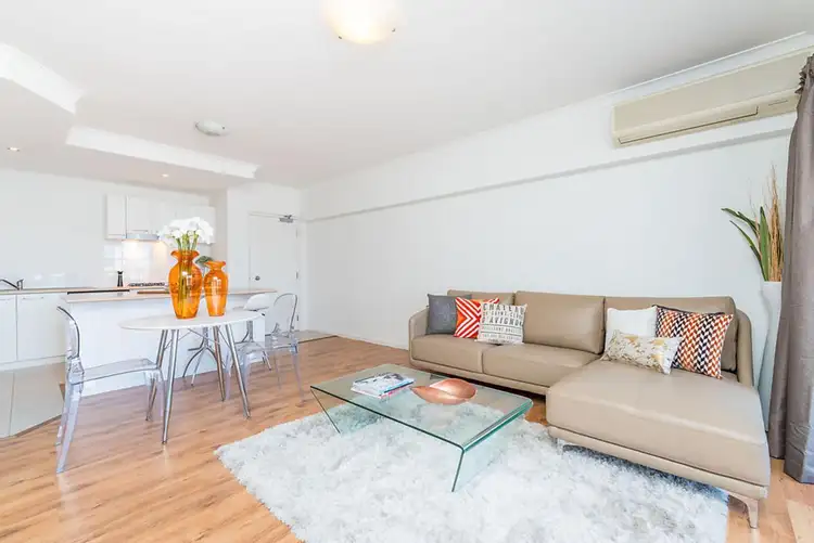 46/250 Beaufort Street, Perth WA 6000