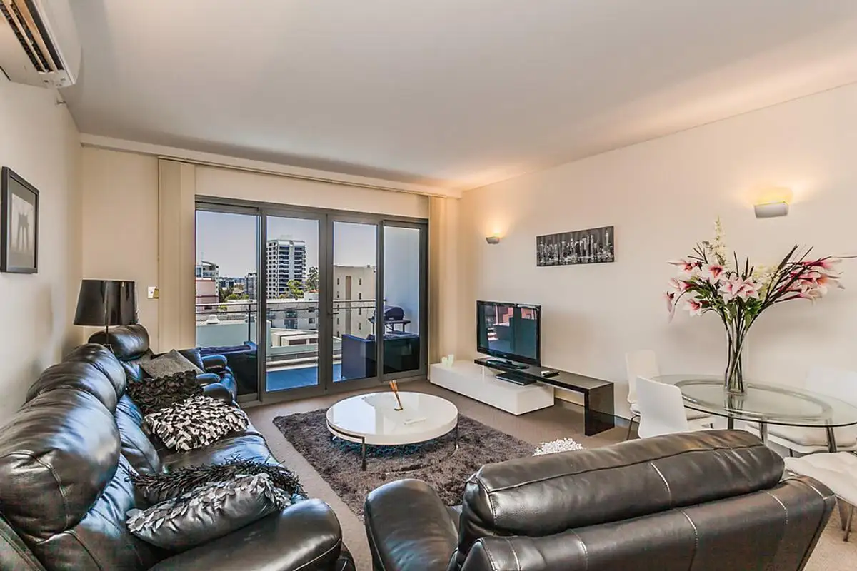 Main view of Homely apartment listing, 38/148 Adelaide Terrace, East Perth WA 6004