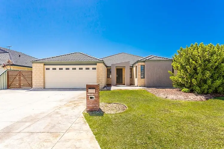 Main view of Homely house listing, 16 Emden Link, Port Kennedy WA 6172