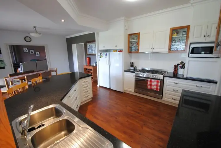Fifth view of Homely rural property listing, 3649 STRZELECKI HWY, Berrys Creek VIC 3953