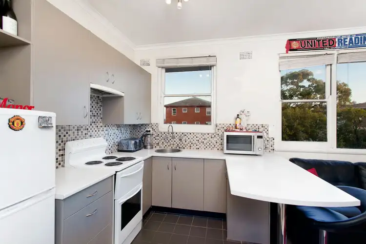 Second view of Homely unit listing, 25/53-55 Banks Street, Monterey NSW 2217