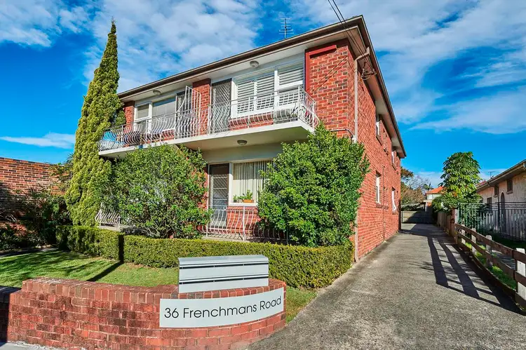 Sixth view of Homely apartment listing, 4/36 Frenchmans Road, Randwick NSW 2031