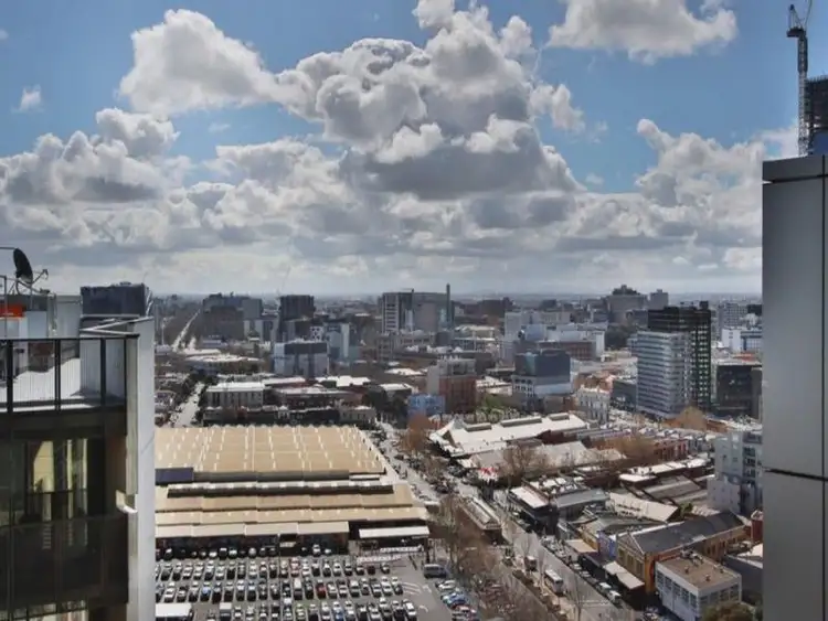 Sixth view of Homely apartment listing, 2006/218 A'Beckett Street, Melbourne VIC 3000