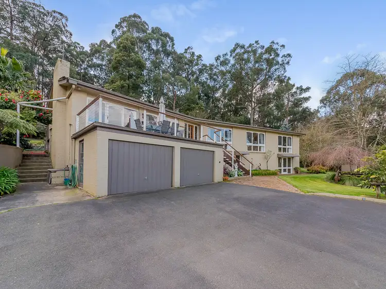 Main view of Homely rural property listing, 570 GEMBROOK ROAD, Pakenham Upper VIC 3810