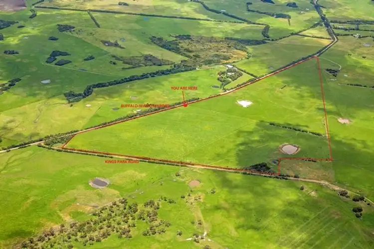 Lot 2/1550 BUFFALO WARATAH ROAD, Walkerville VIC 3956