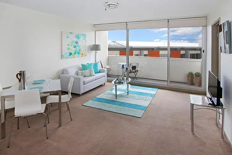 Fourth view of Homely apartment listing, 304/70 Speakmen Street, Kensington VIC 3031
