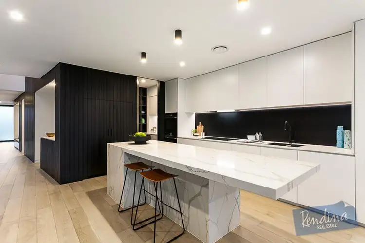 Second view of Homely house listing, 40 Allan Street, Aberfeldie VIC 3040