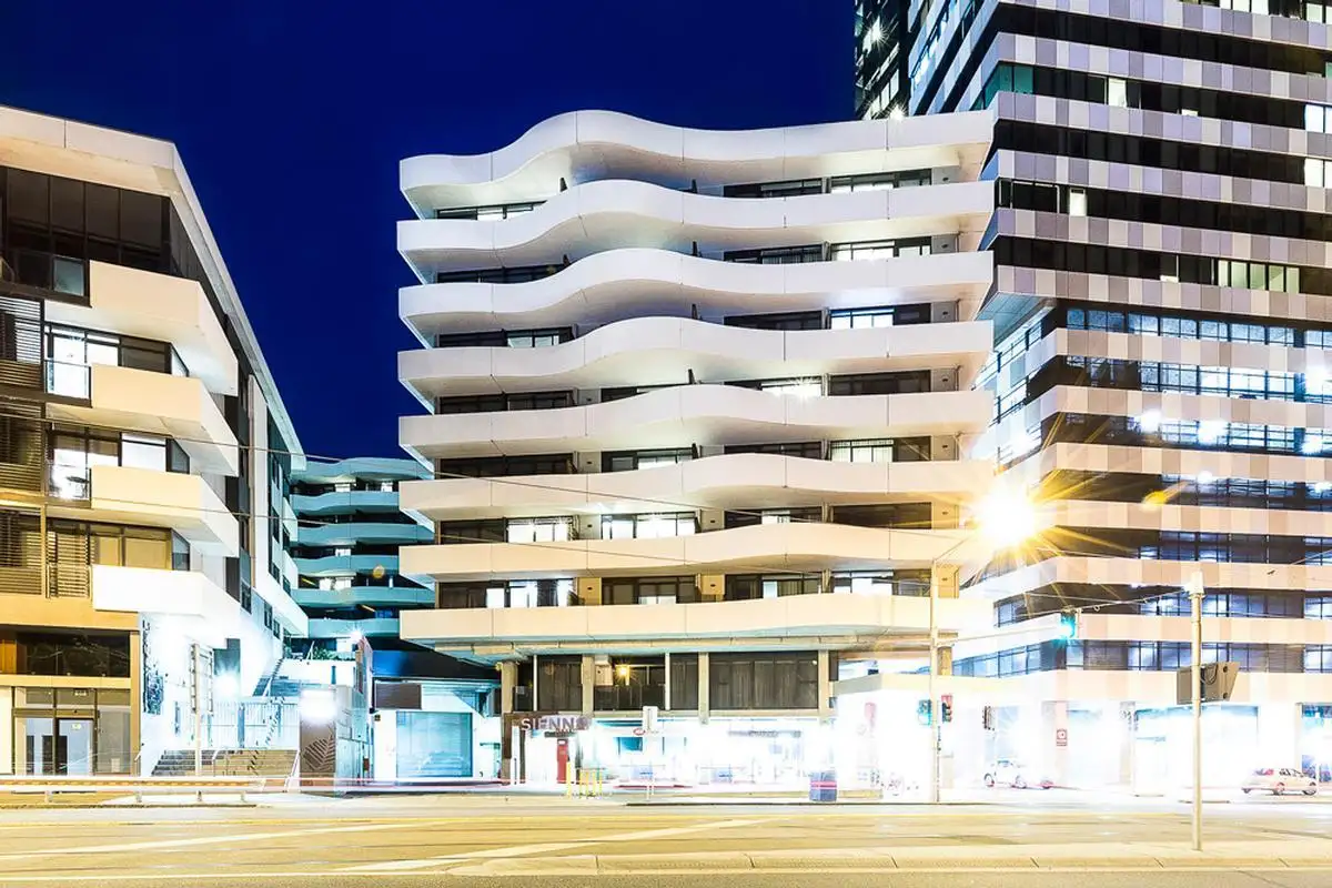 Main view of Homely apartment listing, 456/38 Mount Alexander Road, Travancore VIC 3032