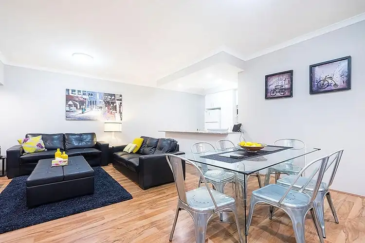 Third view of Homely apartment listing, 38/4 Delhi Street, West Perth WA 6005