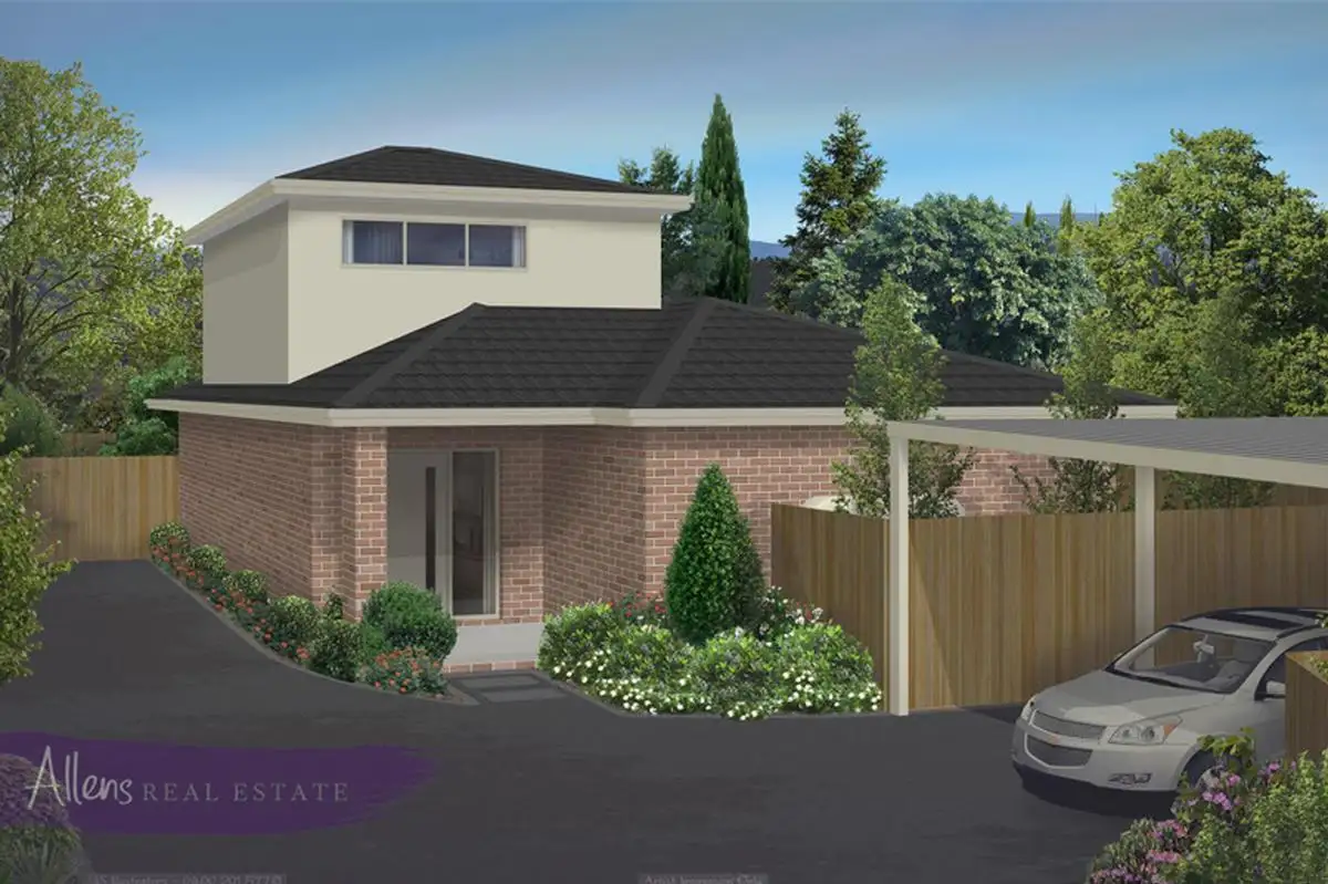 Main view of Homely land listing, 23A Shady Grove, Nunawading VIC 3131