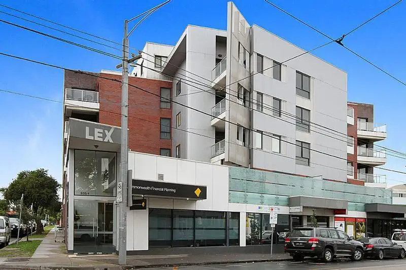 Main view of Homely apartment listing, 203/533-535 Mt Alexander Road, Moonee Ponds VIC 3039