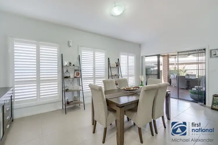 Fifth view of Homely house listing, 3 Davidson Street, Oran Park NSW 2570