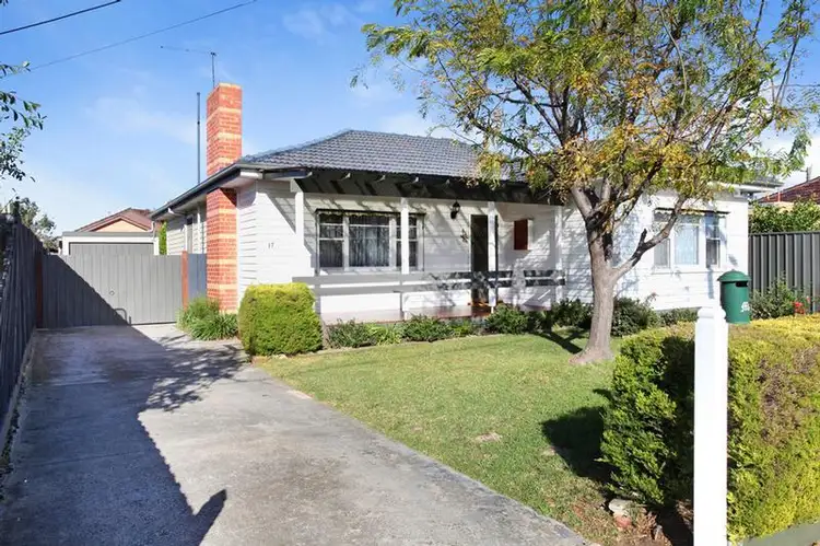 Main view of Homely house listing, 17 Barnett Street, Sunshine VIC 3020