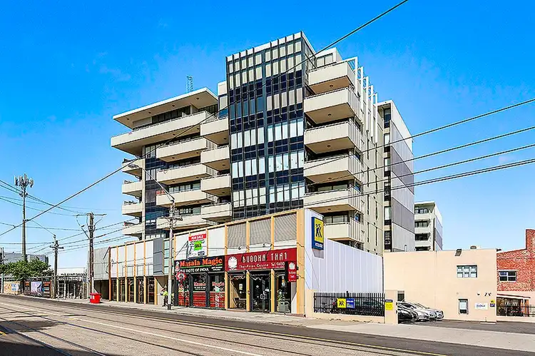 Fifth view of Homely apartment listing, 206/49 Plenty Road, Preston VIC 3072