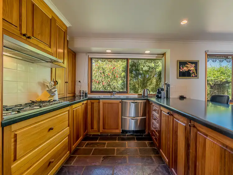 Fifth view of Homely rural property listing, 150 CALDER & CAMERONS ROAD, Fairbank VIC 3951