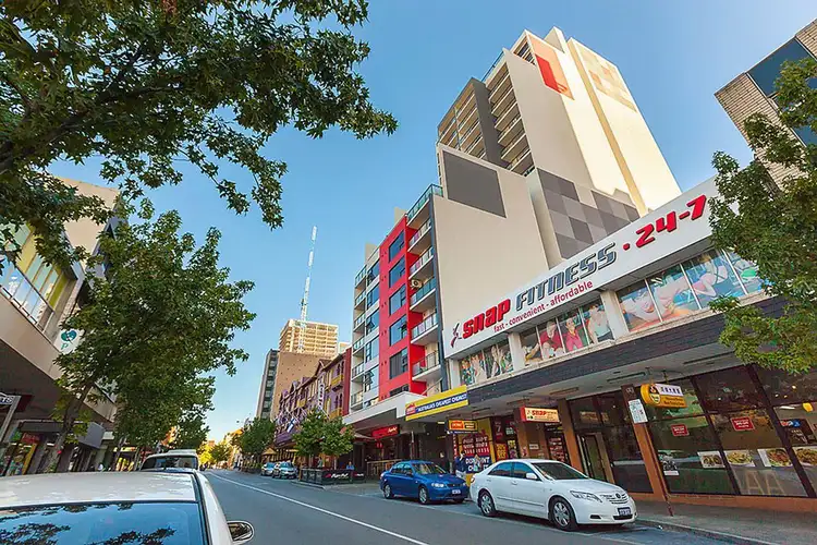 48/101 Murray Street, Perth WA 6000
