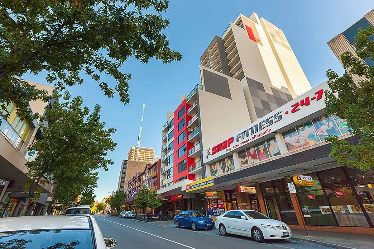 Main view of Homely apartment listing, 48/101 Murray Street, Perth WA 6000