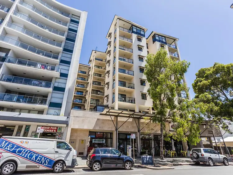 Second view of Homely apartment listing, 2/273 Hay Street, East Perth WA 6004