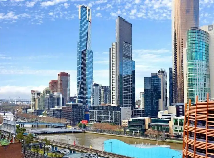 Sixth view of Homely apartment listing, 1404/7 Katherine Place, Melbourne VIC 3000