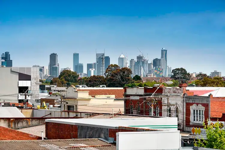 Second view of Homely townhouse listing, 8/538 High Street, Northcote VIC 3070