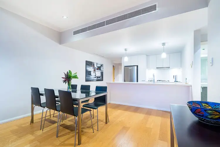 Sixth view of Homely apartment listing, 5G/1303 Hay Street, West Perth WA 6005