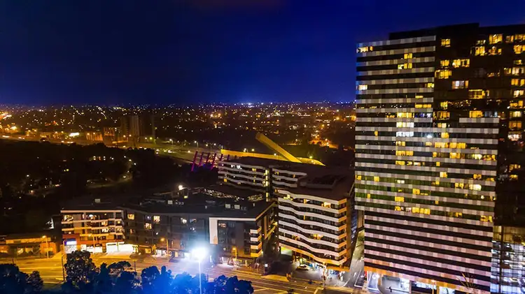 Sixth view of Homely apartment listing, 1209/18 Mount Alexander Road, Travancore VIC 3032