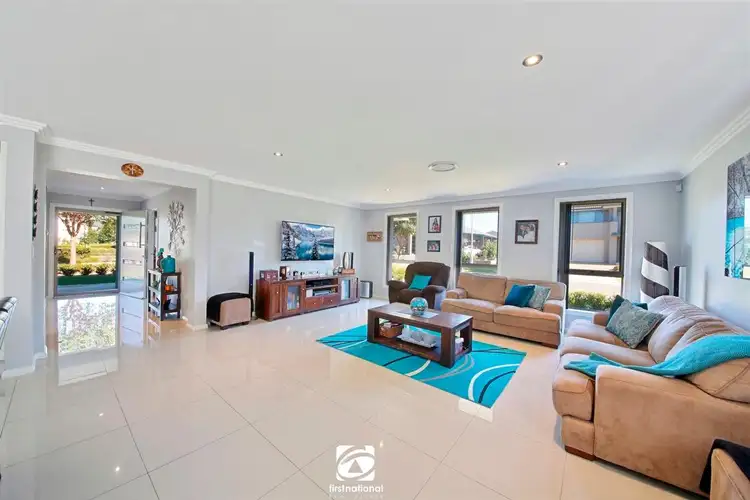 Second view of Homely house listing, 30 Beechey Circuit, Oran Park NSW 2570