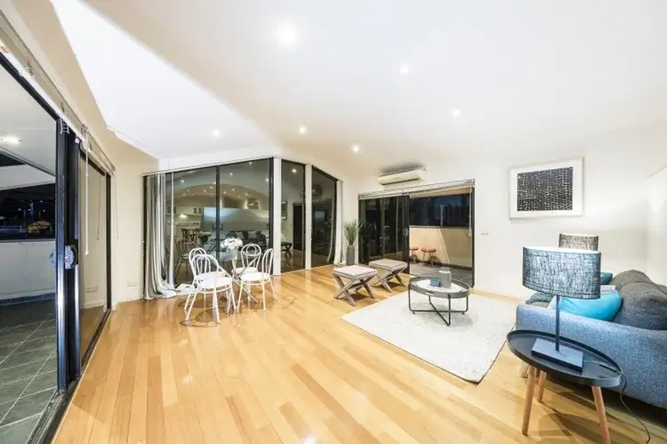 Second view of Homely apartment listing, 8/689 Mt Alexander Road, Moonee Ponds VIC 3039