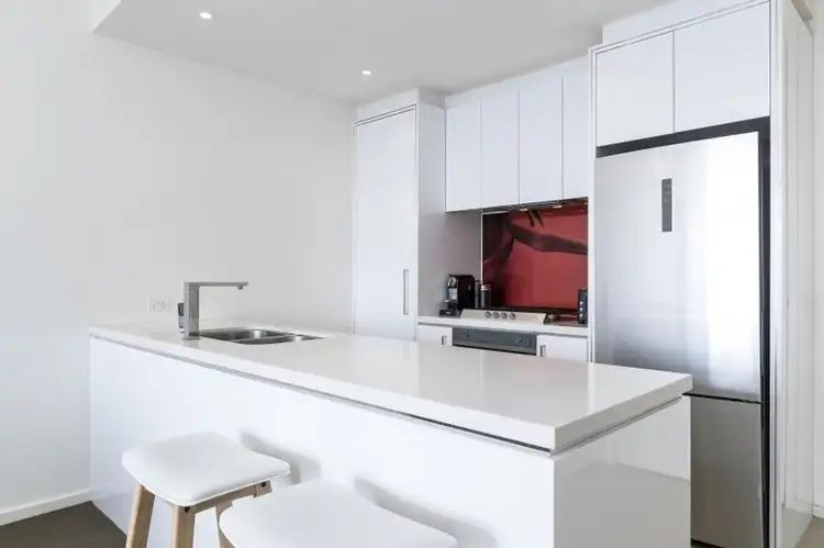 Fourth view of Homely apartment listing, 35/27 Therry Street, Melbourne VIC 3000
