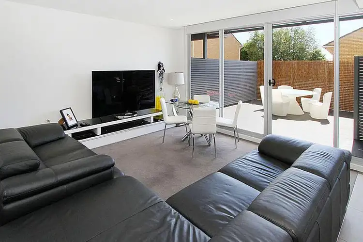 Second view of Homely apartment listing, G04/76-78 Keilor Road, Essendon VIC 3040