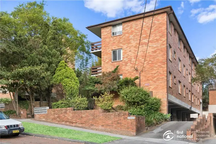Sixth view of Homely apartment listing, 9/4 Pearson Street, Gladesville NSW 2111