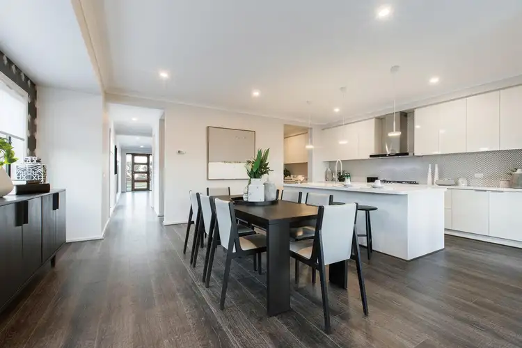 Fourth view of Homely house listing, LOT 2225 Leakes Road, Tarneit VIC 3029