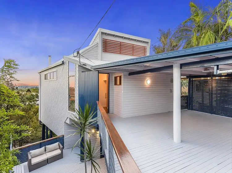 Main view of Homely house listing, 34 Quirinal Crescent, Seven Hills QLD 4170
