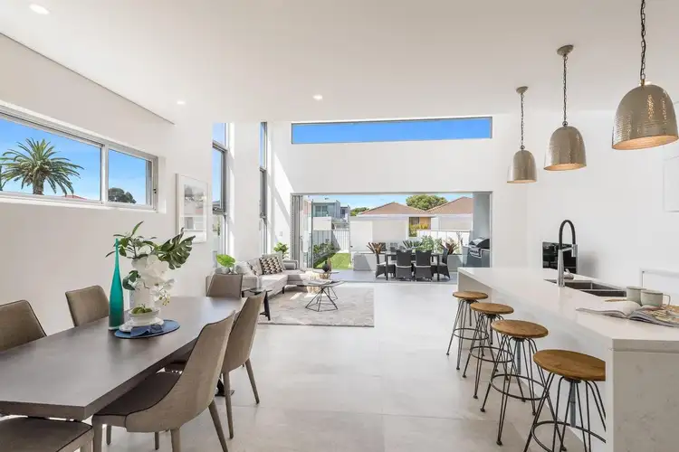 Second view of Homely semi-detached listing, 41A Toyer Avenue, Sans Souci NSW 2219