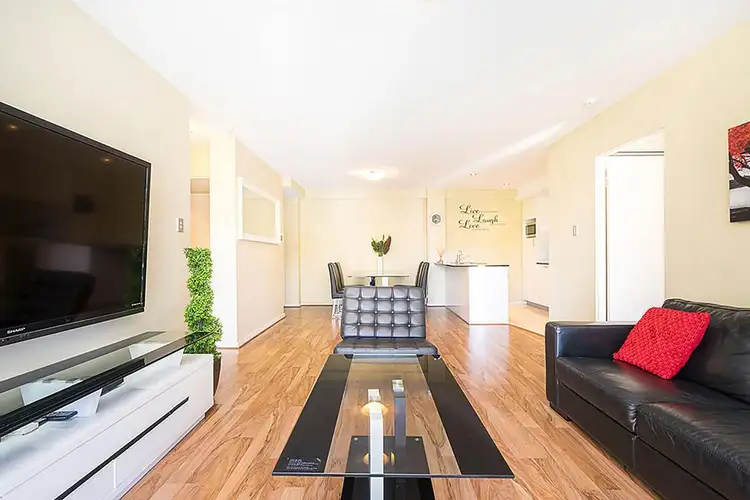 Second view of Homely apartment listing, 25/369 Hay Street, Perth WA 6000