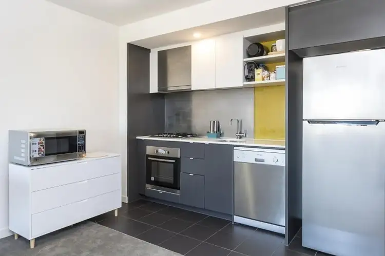 Second view of Homely apartment listing, 1203/240 Barkly Street, Footscray VIC 3011