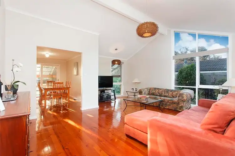 Second view of Homely house listing, 4 Cuthbert Court, Wantirna South VIC 3152