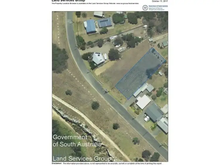 Fifth view of Homely land listing, 43 Island View Drive, Clayton Bay SA 5256