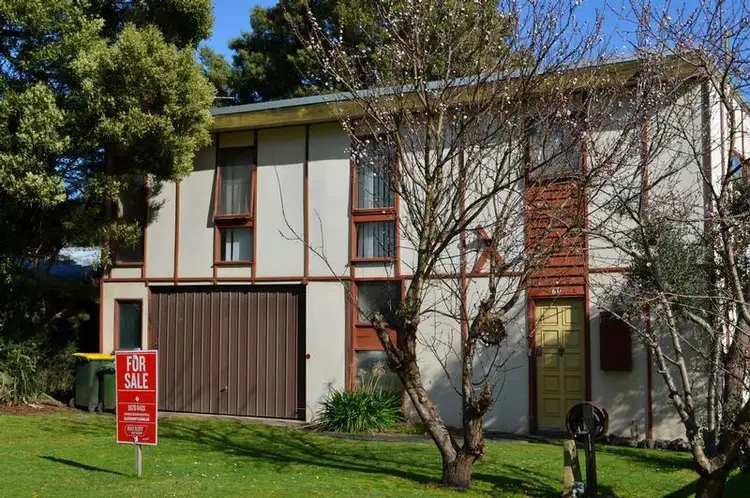 60 STEWART STREET, Grantville VIC 3984
