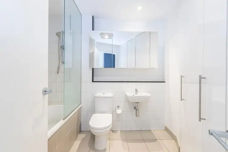 Sixth view of Homely apartment listing, 317A/66 Mt Alexander Road, Travancore VIC 3032