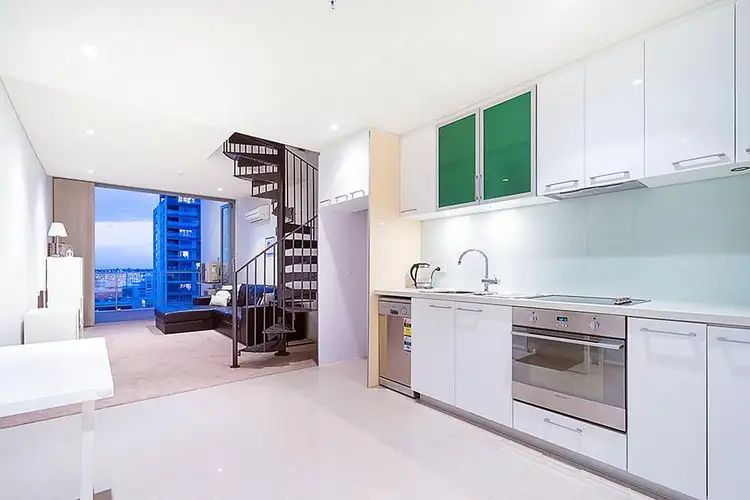 Second view of Homely apartment listing, 111/151 Adelaide Terrace, East Perth WA 6004