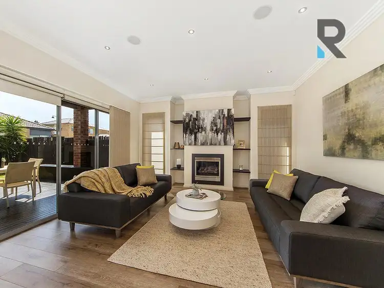 Second view of Homely house listing, 47 Cascade Terrace, Craigieburn VIC 3064