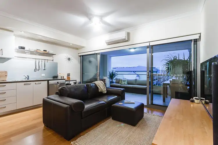 Sixth view of Homely apartment listing, 24/226 Beaufort Street, Perth WA 6000