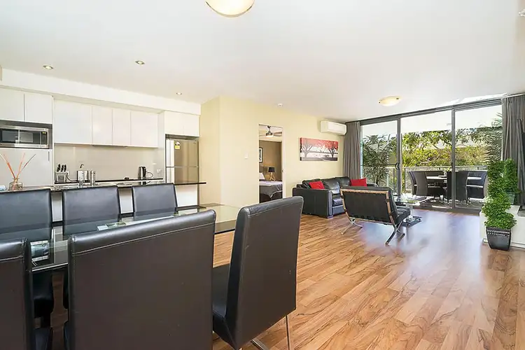Fifth view of Homely apartment listing, 25/369 Hay Street, Perth WA 6000