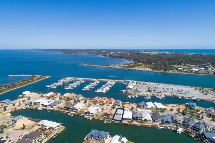 Second view of Homely house listing, 74 Avocet Island Quays, Wannanup WA 6210