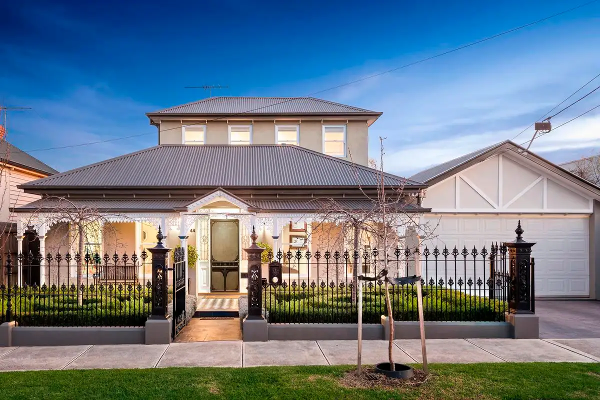 Main view of Homely house listing, 44 Vine Street, Moonee Ponds VIC 3039