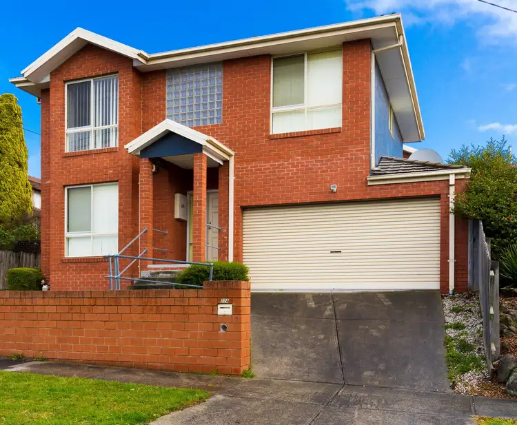 Main view of Homely house listing, 1/22 Cornelius St, Dandenong VIC 3175